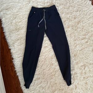 Figs XS -Tall Women's navy Jogger Pants